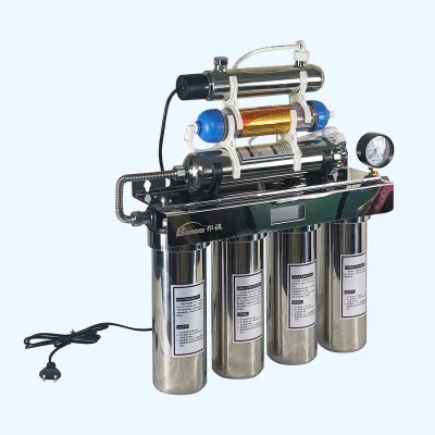 Wholesale Commercial Catering Ultrafiltration Kitchen Water Purifiers 7-Level UV Water Filters Premium Drinking Water Filters