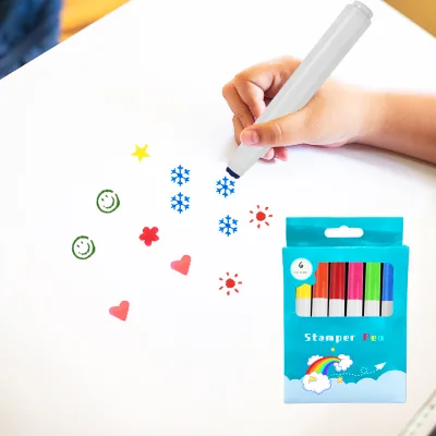 KHY Stamper Stamp Washability Dot Pen