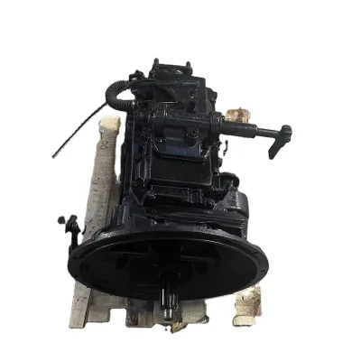 Transmission Assembly for Dongfeng Trucks Superior Quality Essential Truck Parts
