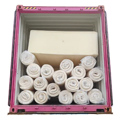 Vacuum Compression Packaging High Density Fast Dry 18-45 PU Foam Blocks with Cutting Customized for Chair Sofa Material Filler