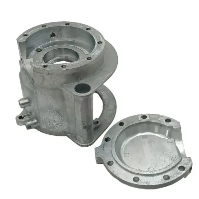 Custom Alloy Casting Die Parts Low-Pressure Zinc Metal Mold Premium Casting Services