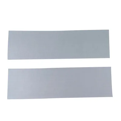 Disposable Microfiber Mop Cloth White Dry Cleaning Mop Floor Cleaning Cloth