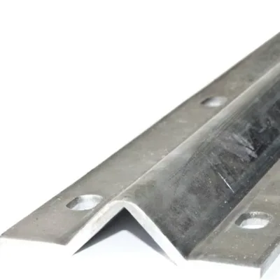 Galvanized V groove Sliding Gate Rail