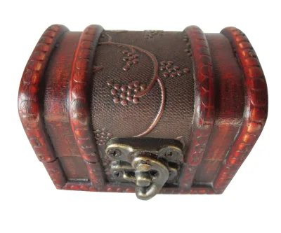 Wooden Jewelry Box Jewelry Box Antique Jewelry Box for Sale