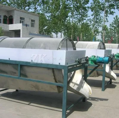 Mini Rotary Drum Electric Separator Gold Trommel Screen Drum Self Drive Recycling Washing Msw South Africa