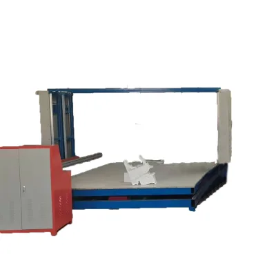 Good Quality Polystyrene Wire Foam Cutter Machine Horizontal Cnc Foam Eps Cutting Machine Price