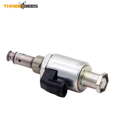 New Condition Diesel Engine Auto Start Genset Solenoid Valve Model 17YJ90048