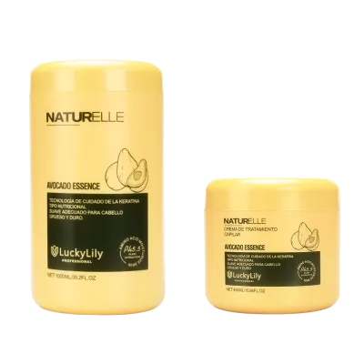 Avocado Deep Moisturizing Conditioner for Hair Hydration Damaged Hair Treatment Overall Shine for All Hair Colors Types