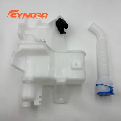 Car Windshield Washer Fluid Reservoir for Mazda CX-5 2017-2025 Water Tank Wiper Washer Reservoir Tank with Motor K03167481-PFM