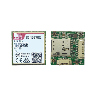 SIMCOM SIM7070 Multi-Band CAT-M&NB-IoT and GPRS Module SIM7070E SIM7070G