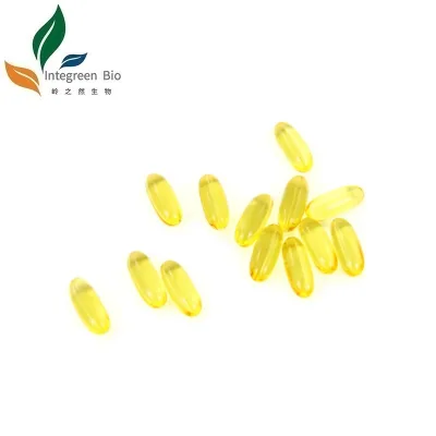Supplement Collagen Capsule Skin Whitening Vitamin E Softgel Capsules for Skin and Hair Customization of Various Capsules