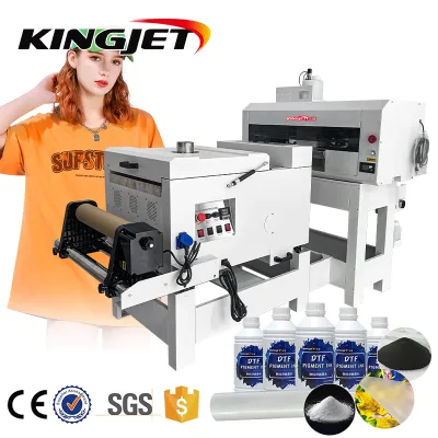 A3 Dtf Printer for Oven 2024 Best Model Direct to Affordable 30 A4 Size the Most Competitive Dtf Printer