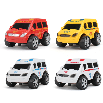 Simulation Sliding Model Rotating 1:36 Cartoon Mini Toy Friction Car