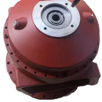 ZF5300 ZF7300 Gearbox Concrete Mixer Truck Spare Parts and Cement Mixer PMP6R100 Ruducer