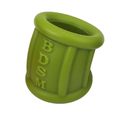 Ejaculation Delay Sperm Locking Ring Scrotum Binding Lock