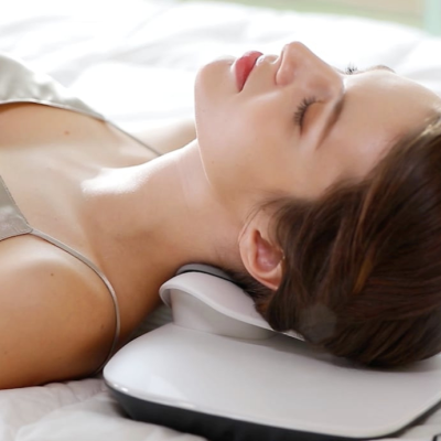 Digital Meridian Therapy Electric Massage Machine Massage Back Neck