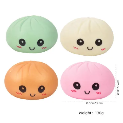 Best Seller Silicone Squeeze Sensory Fidget Toy Fidget Sensory Toy Silicone Squeeze Sensory Fidget Toy