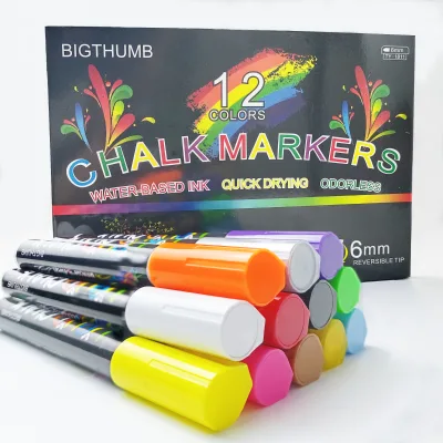 Chalk Marker Factory China OEM