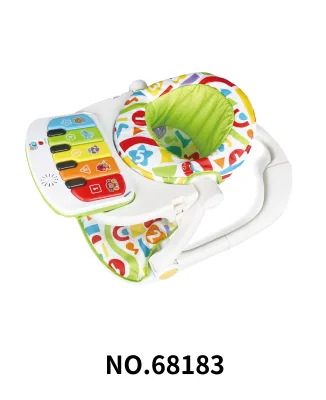 Comfortable Infant Seat Learn to Sit Safety Surrounding Backrest Floor Chair Baby Floor Seat Baby Dining Chair Baby Toys