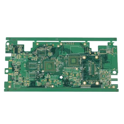 Solar Light LED Driver PCBA with Custom Circuit Board Assembly Service