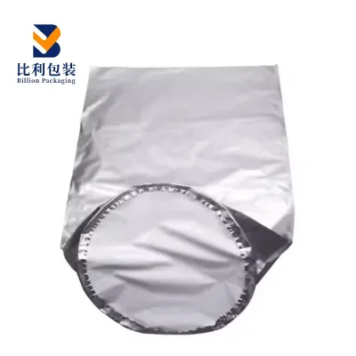 Antistatic Oxygen Barrier Drum Liners | Custom Thickness LDPE/HDPE | Round Bottom for Paint, Adhesives & Chemicals