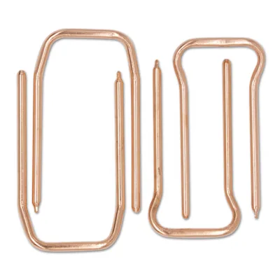 OEM China heat pipe  copper cooler straight heatpipe
