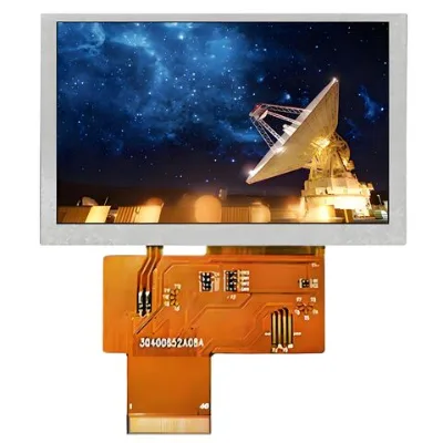 Custom TFT LCD Module Manufacturer | OEM/ODM | Wide Temperature & Sunlight Readable