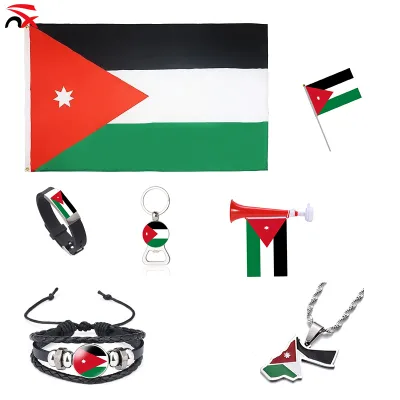 Cheap Jordan Series of Fan Support Products Jordan Flag for Jordan Promotional Gifts