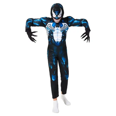 Children's Halloween Cosplay Costumes Superhero Horror Drag Animal Character Party Outfits