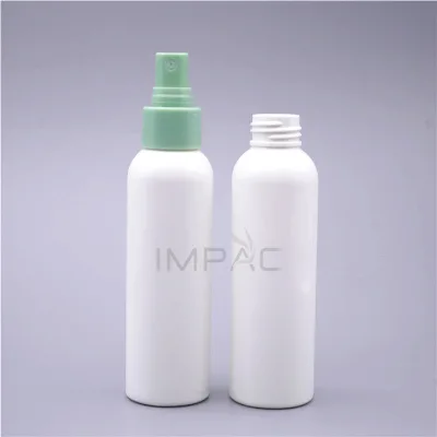 White color cosmetic room mist spray bottle for fragrance mist 4oz