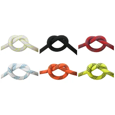 10mm Customized Accessory Rope Polyester Knitted Magnet Fishing Rope