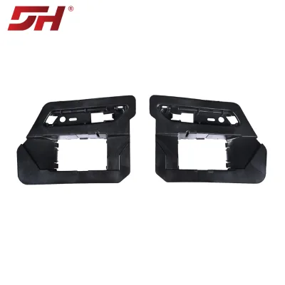 High Quality PP Replacement Front Bumper Light Bracket (US-Spec) for 976 Car Accessories Auto Parts