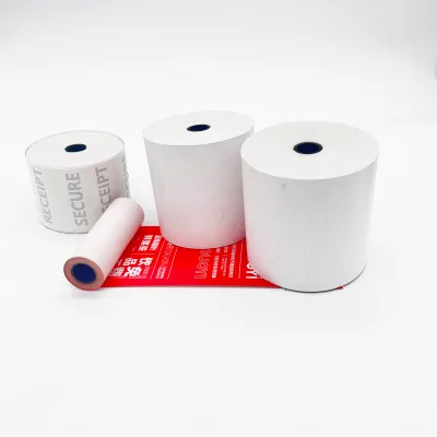 High Quality 80x80mm Thermal Label Stickers Paper Labels for Cash Register