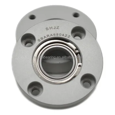 High Quality SHJZ SBARA6804ZZ Bearing with Housing