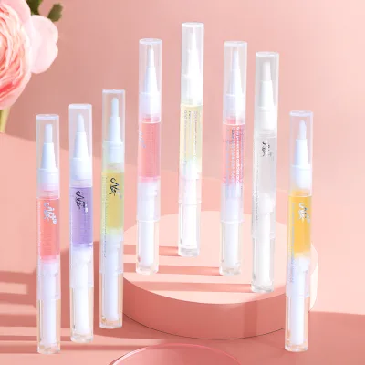 High Quality 15 Different Flavors Nail Finger Edge Oil Pen Nutrition Oil