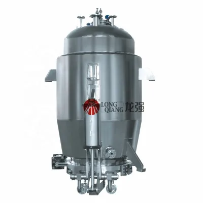Chinese Herbs Tea Sunflower Oil Copra Oil Extraction Tank System
