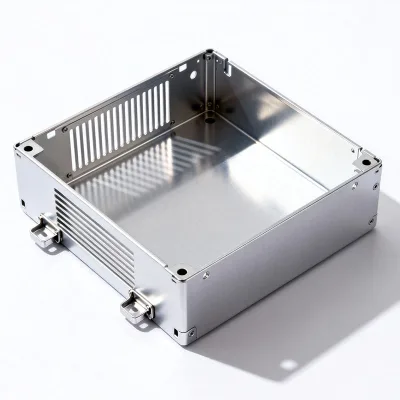 Deep Drawing Sheet Metal Parts, Custom Aluminum Copper Brass Precision Forming Fabrication Service