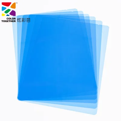 High Density Blue Inkjet PET Medical Film for Hospital Use