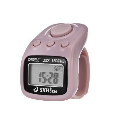 Multi-channel Charge Counter with Time, Lock Counter with Light Counter