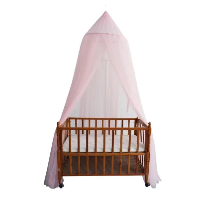 Customization Children Reading Nook Kids Bed Canopy Pink Princess Canopy for Girls with Stars