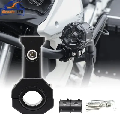 Spotlights Mount Bracket Brackets Parts 29mm 88mm Stand Fixed Lamp Holder Support for Motorcycle Other Car Light Accessories