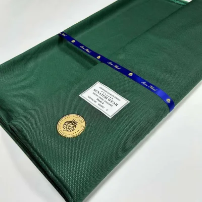 5Yards Nigerian Senator Wear Material Suit Fabric for Men Cloth Material African Clothes Cotton Material for Man Garment TR5101