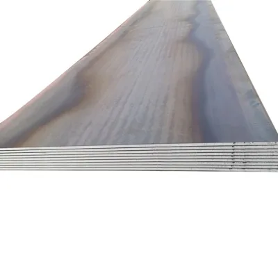 0.2~4mm Thickness ±1% Tolerance Carbon Steel Plate Shandong China. Width 100-4020mm High-Strength Alloy Carbon Boiler Plate
