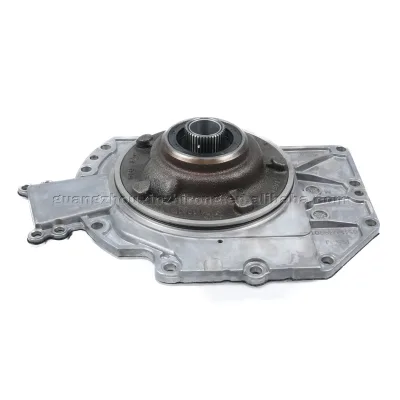 M11 Automatic Transmission Oil Pump 21500A-QX Disassembly Fit Geely Boyue 1.8T Geely 2.0 2.4 Lifan Ssangyong SWM BYD BAIC Used