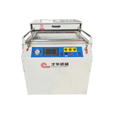 Popular Selling Small Desktop Thermoforming Vacuum Forming Machine Thick Sheet