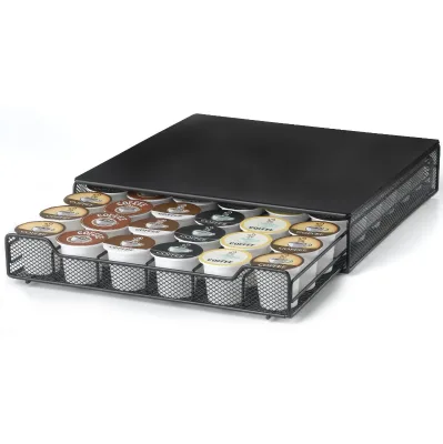 New Arrival 36 K Cup Capsule Drawer Coffee Storage Drawer Capsule Coffee Drawer