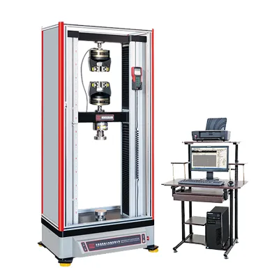 WDW-300E Series 1ton to 30ton Tensile Testing Machine for Metal Steel High Capacity Testing Equipment