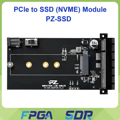 PZ-SSD M.2 Interface NVME Protocol Electronic SSD Memory Card PCIE to SSD Adapter High-Speed Data Transfer