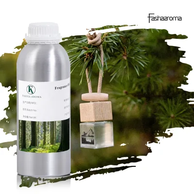 Fresh Bamboo Fragrance Oil Car Air Freahener Inspired Fragrance Oil for Car Perfume Solid Car Fragrance Oil Wax Diffuser