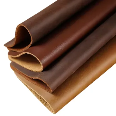 Factory Wholesale Custom OEM ODM Genuine Leather Real 100% Material for Full Grain Sofa Shoes Clothes Leather Cowhide